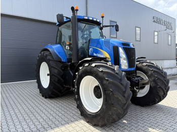 Trator NEW HOLLAND T8000