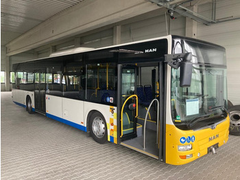 Ônibus urbano MAN Lion's City A21