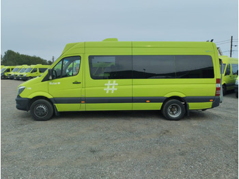 Locação financeira de MERCEDES-BENZ SPRINTER 516 | 10 szt./pcs. MERCEDES-BENZ SPRINTER 516 | 10 szt./pcs.: foto 4