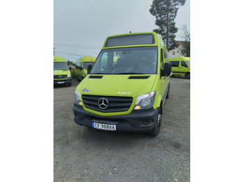 Locação financeira de MERCEDES-BENZ SPRINTER 516 | 10 szt./pcs. MERCEDES-BENZ SPRINTER 516 | 10 szt./pcs.: foto 1