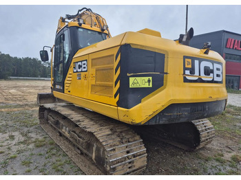 Escavadora de rastos JCB 220XLC: foto 5