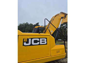 Escavadora de rastos JCB 220XLC: foto 3