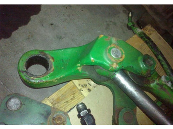 Hidráulica JOHN DEERE