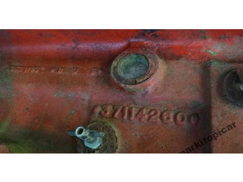 Motor para Camião SILNIK PERKINS 6 CYLI KRATER BLOK DÓŁ SILNIKA: foto 5