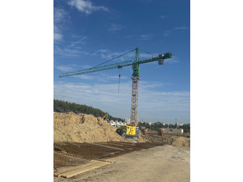 Guindaste de torre LIEBHERR