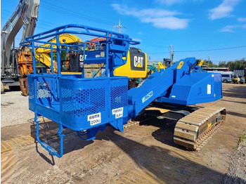 Plataforma telescópica AICHI