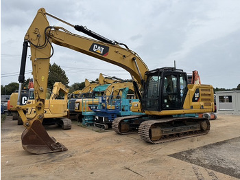 Escavadora de rastos CATERPILLAR 320