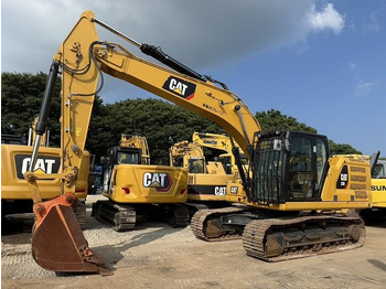Escavadora de rastos CATERPILLAR 320