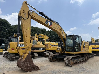 Escavadora de rastos CATERPILLAR 320