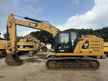 Escavadora de rastos CAT 320-07B: foto 2