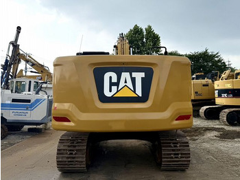Escavadora de rastos CAT 320-07B: foto 4