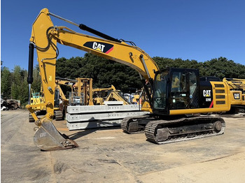 Escavadora de rastos CATERPILLAR 320E