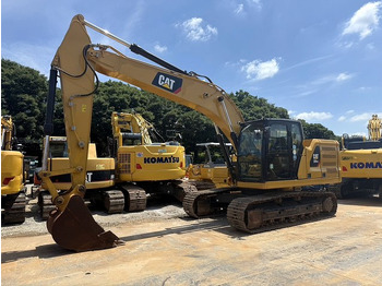 Escavadora de rastos CATERPILLAR 320GC