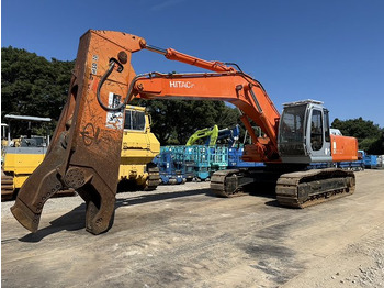 Escavadora de rastos HITACHI