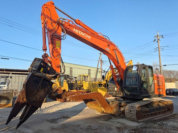 Escavadora de rastos HITACHI ZX225