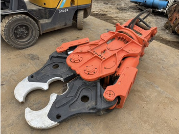 Tesoura de demolição NPK