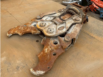 Tesoura de demolição NPK