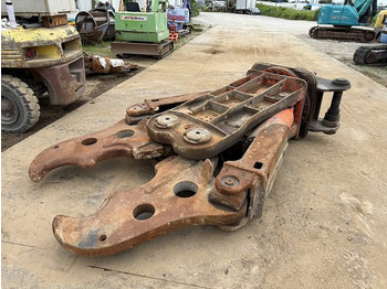 Tesoura de demolição NPK