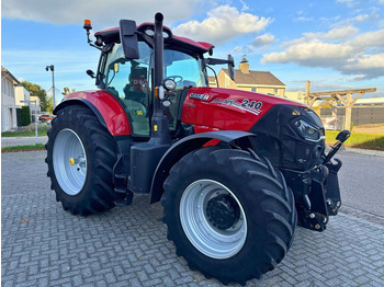 Trator Case IH Puma 240 CVX GPS RTK: foto 4 Trator Case IH Puma 240 CVX GPS RTK: foto 4