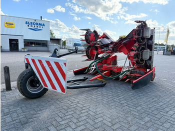 Plataforma para colher milho KEMPER