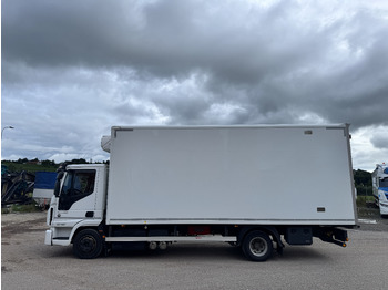 Camião frigorífico IVECO 80E190 Eurocargo Kühlkoffer (Partikelfilter defekt): foto 2