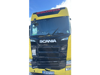Tractor SCANIA R 460