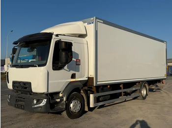 Camião furgão RENAULT D