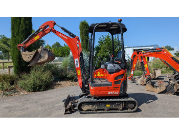 Máquina de construção KUBOTA