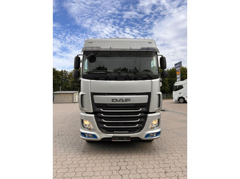Camião de caixa aberta/ Plataforma, Camião grua DAF DAF XF 460 FAN + MKG + 10mtr 2to + Lenkachse + EURO 6: foto 2