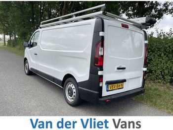 Furgão compacto Opel Vivaro 1.6 CDTI E6 Edition L2 3-zits BPM Vrij! Lease €220 P/m, Inrichting, Imperiaal, Airco, Cruise controle, Onderhoudshistorie aanwezig: foto 3