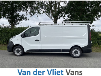 Furgão compacto Opel Vivaro 1.6 CDTI E6 Edition L2 3-zits BPM Vrij! Lease €220 P/m, Inrichting, Imperiaal, Airco, Cruise controle, Onderhoudshistorie aanwezig: foto 5