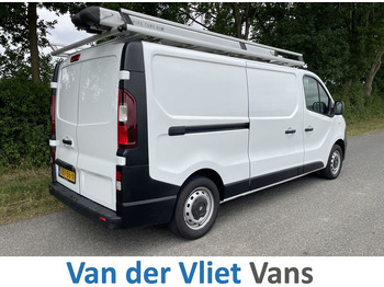 Furgão compacto Opel Vivaro 1.6 CDTI E6 Edition L2 3-zits BPM Vrij! Lease €220 P/m, Inrichting, Imperiaal, Airco, Cruise controle, Onderhoudshistorie aanwezig: foto 4