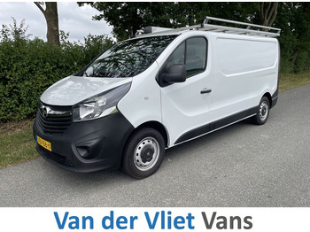 Furgão compacto Opel Vivaro 1.6 CDTI E6 Edition L2 3-zits BPM Vrij! Lease €220 P/m, Inrichting, Imperiaal, Airco, Cruise controle, Onderhoudshistorie aanwezig: foto 2