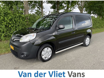 Furgão compacto Renault Kangoo 1.5 dCi 90pk E6 R-link BPM Vrij! Lease €168 p/m, Airco, Navi + Camera, PDC, Volledig onderhoudshistorie aanwezig: foto 2