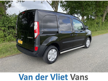 Furgão compacto Renault Kangoo 1.5 dCi 90pk E6 R-link BPM Vrij! Lease €168 p/m, Airco, Navi + Camera, PDC, Volledig onderhoudshistorie aanwezig: foto 4