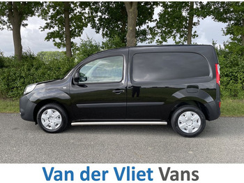 Furgão compacto Renault Kangoo 1.5 dCi 90pk E6 R-link BPM Vrij! Lease €168 p/m, Airco, Navi + Camera, PDC, Volledig onderhoudshistorie aanwezig: foto 5