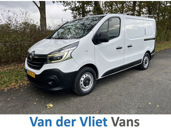 Furgão compacto Renault Trafic 1.6 dCi E6 Comfort R-link 3p Lease €251 p/m Airco, Navi, PDC, Bedrijfsinrichting, Cruise controle.: foto 2