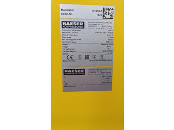 Locação financeira de KAESER BSD 75 KAESER BSD 75: foto 5