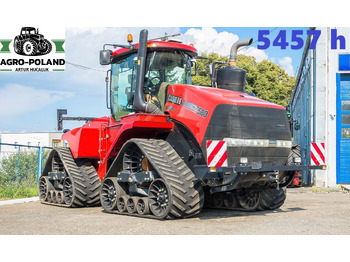 Trator CASE IH Quadtrac