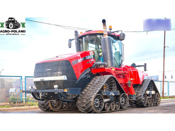Trator CASE IH Quadtrac