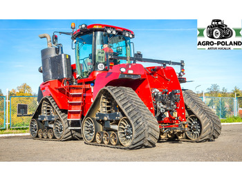 Trator CASE IH QUADTRAC 620 - 2014 ROK - NOWE GĄSIENICE - GPS - AUTOPILOT: foto 3