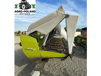Plataforma para colher milho CLAAS