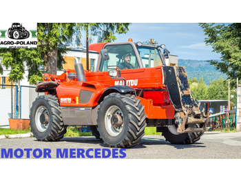 Empilhador telescópico MANITOU MLT 845