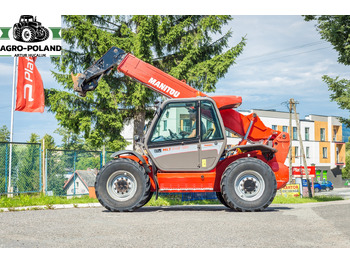 Locação financeira de MANITOU MLT 845-120 - 2013 ROK MANITOU MLT 845-120 - 2013 ROK: foto 4