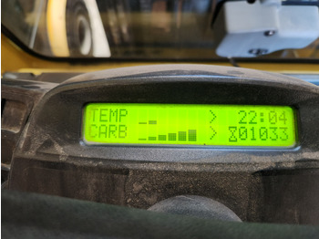 Empilhador a diesel HYSTER