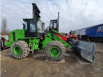 Pá carregadora de rodas CATERPILLAR 924H
