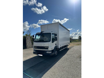 Camião de lona DAF LF 45 250