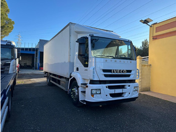 Camião furgão IVECO Stralis