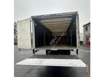 Camião de lona RENAULT MIDLUM 12.220: foto 3 Camião de lona RENAULT MIDLUM 12.220: foto 3