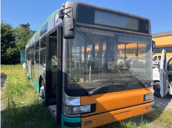 Ônibus urbano IRISBUS